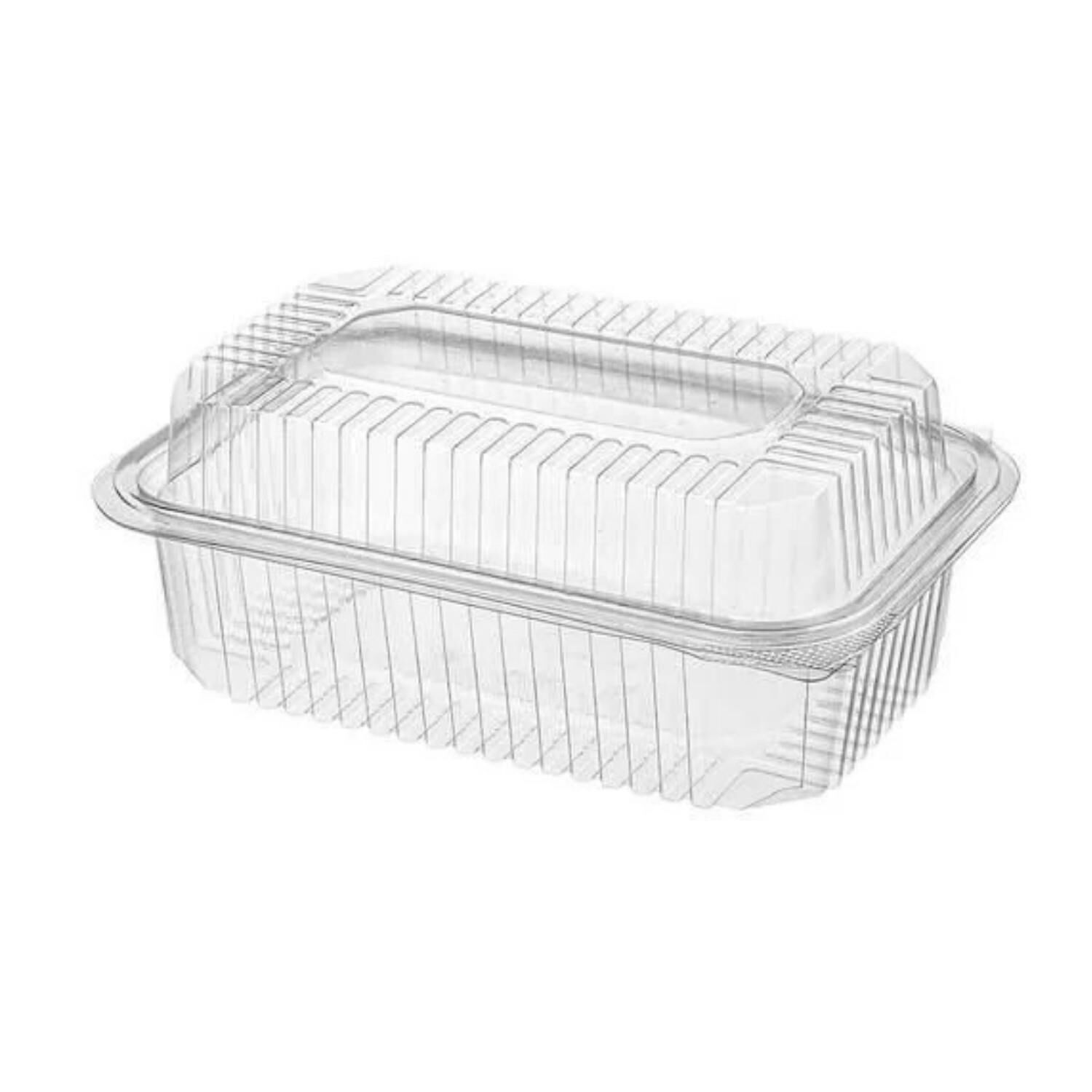 გაჟონვის საწინააღმდეგო კონტეინერი 1000 გრ მაღალი სახურავი